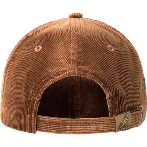 KANGOL - Unisex Adults Cord Baseball Cap