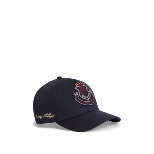 Tommy Hilfiger - Heritage Logo Patch Baseball Cap