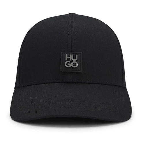 Hugo - Mens HUGO Jake Baseball Cap with Logo Detail