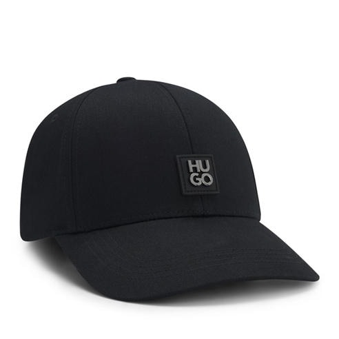 Hugo - Mens HUGO Jake Baseball Cap with Logo Detail