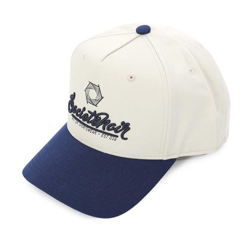 Societe Noir - Men's Trucker Cap