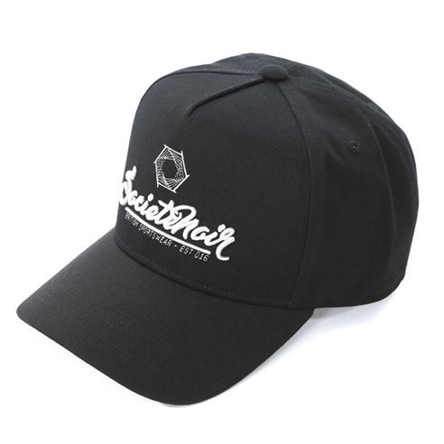 Societe Noir - Mens Baseball Cap