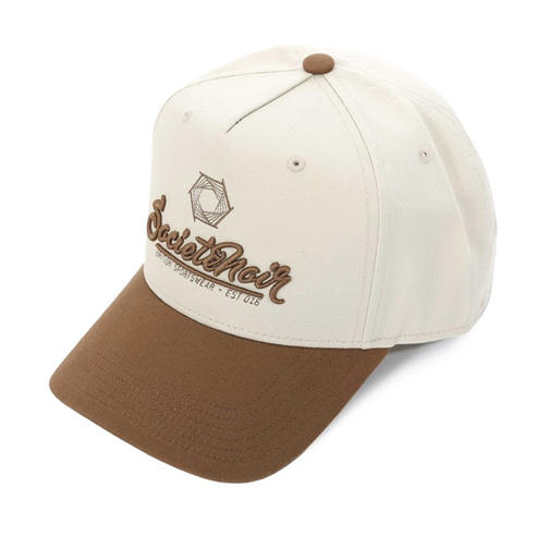 Societe Noir - Men's Trucker Cap