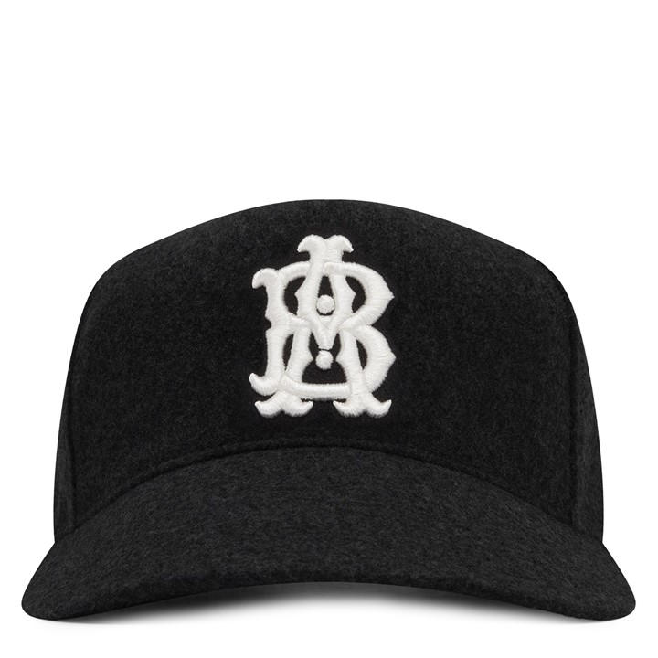 Aboutblank Men's Baseball Cap In Black