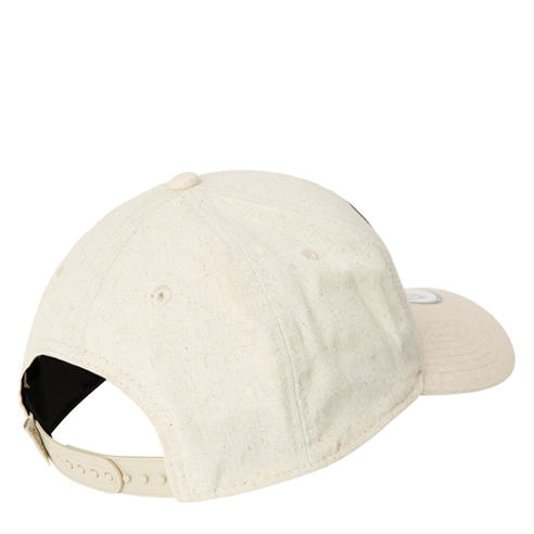 New Era - Linen E-Frame Cap