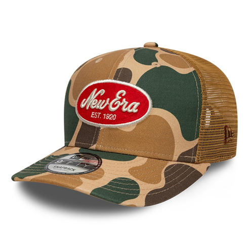 New Era - 9FIFTY Snapback Trucker Cap