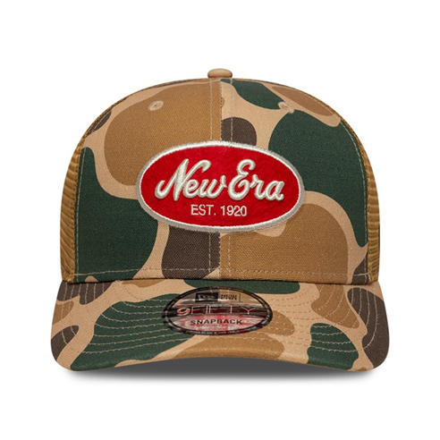 New Era - 9FIFTY Snapback Trucker Cap