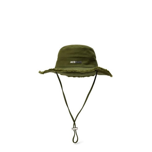 JACQUEMUS - Women's Jacquard Bucket Hat