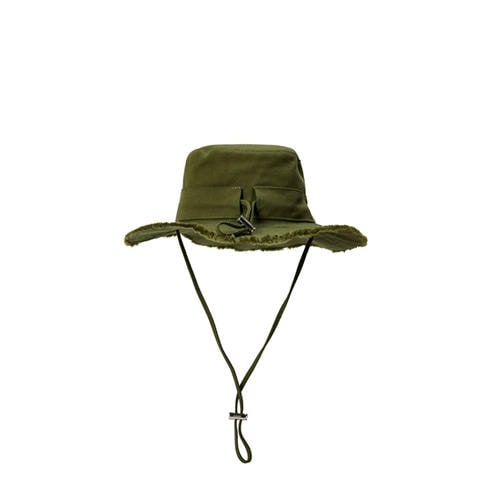 JACQUEMUS - Women's Jacquard Bucket Hat