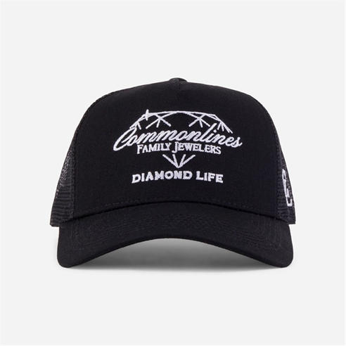 COMMON LINES - Diamond Life Cap