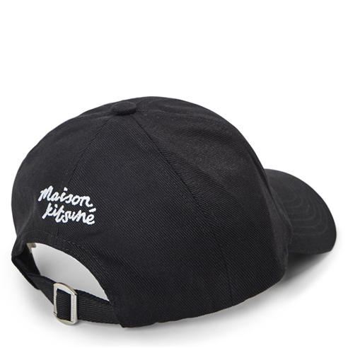 MAISON KITSUNE - Men's Double Fox Baseball Cap