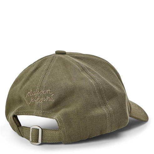 MAISON KITSUNE - Men's Double Fox Head Fade Baseball Cap