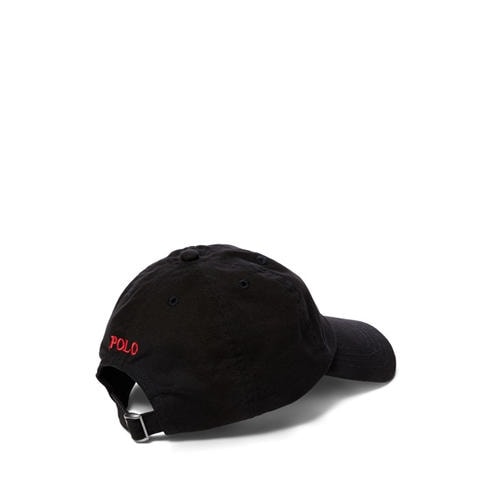 POLO RALPH LAUREN - Logo Baseball Cap