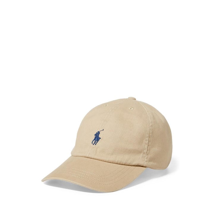 Polo Ralph Lauren  Kids Green Logo Baseball Cap - Junior