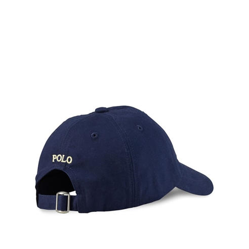POLO RALPH LAUREN - Logo Baseball Cap
