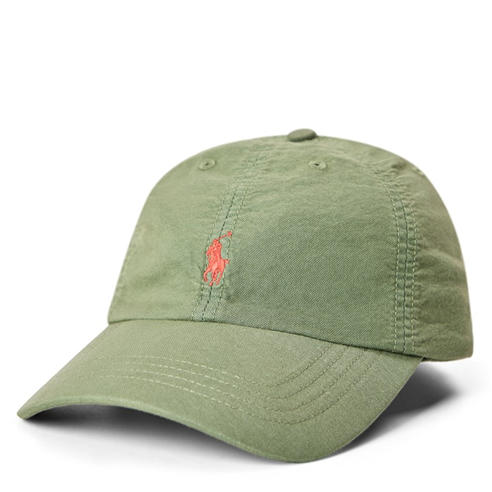 POLO RALPH LAUREN - Kids' Logo Baseball Cap