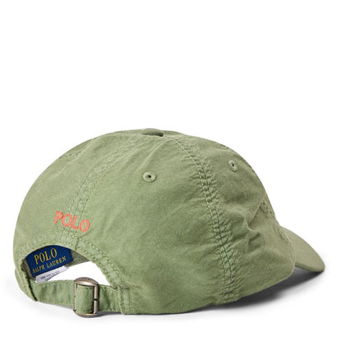 POLO RALPH LAUREN - Kids' Logo Baseball Cap