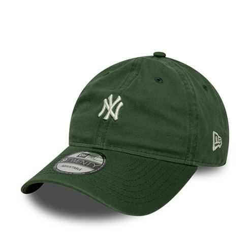 New Era - 9TWENTY Mini Logo Adjustable Cap
