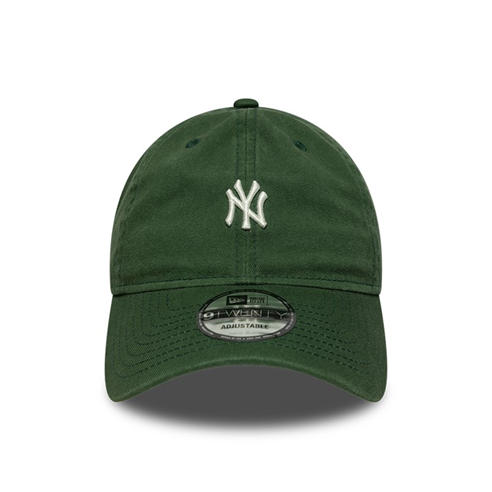 New Era - 9TWENTY Mini Logo Adjustable Cap