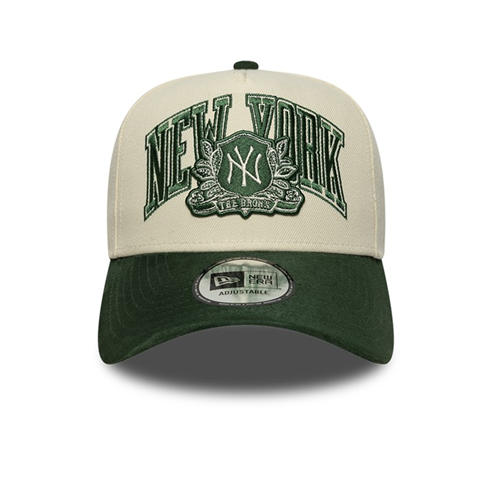 New Era - Wordmark E-Frame Adjustable Cap