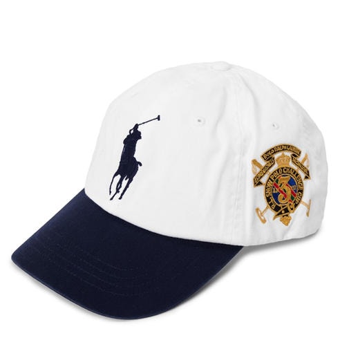 Polo Ralph Lauren - Big Pony Woven Cap