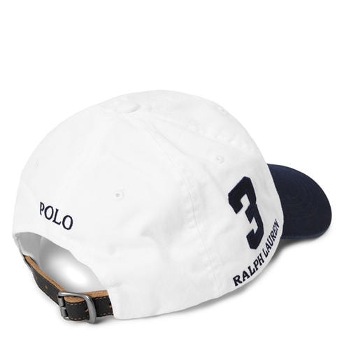 Polo Ralph Lauren - Big Pony Woven Cap