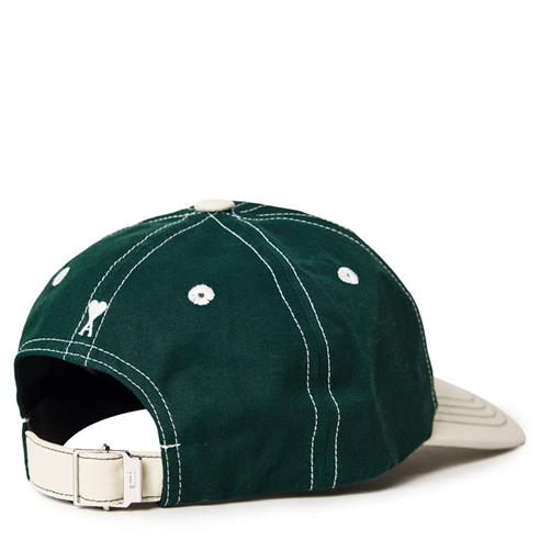 AMI PARIS - Ami Bicolor Cap Sn64