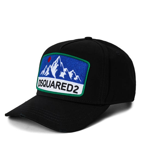DSQUARED2 - DSQ D2 Patch Cap Sn64