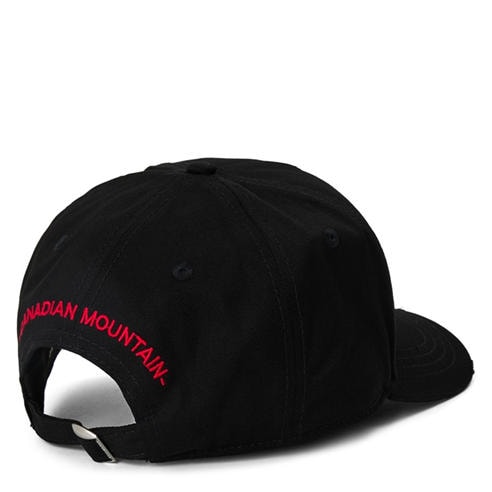 DSQUARED2 - DSQ D2 Patch Cap Sn64