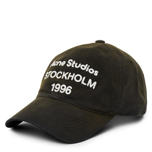 ACNE STUDIOS - Acne Carliy 1996 Cap Sn64