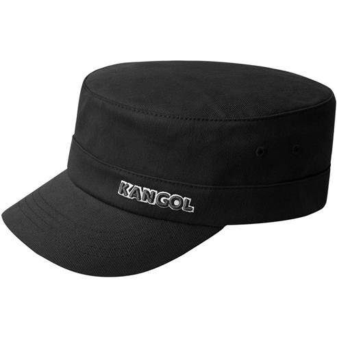 KANGOL - Adults Twill Army Cap