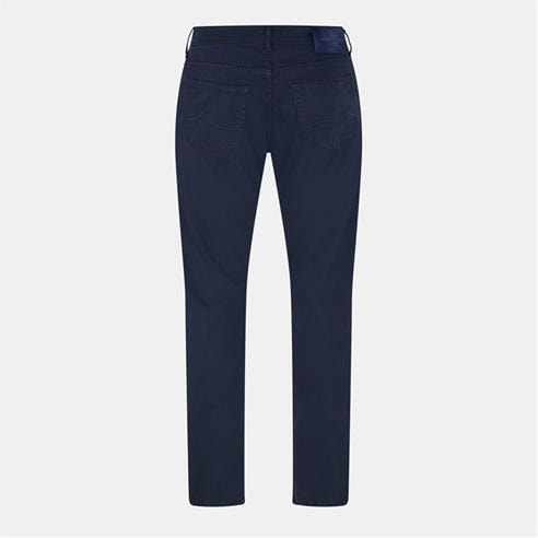 JACOB COHEN - Men's Bard Pocket Tapered Trousers