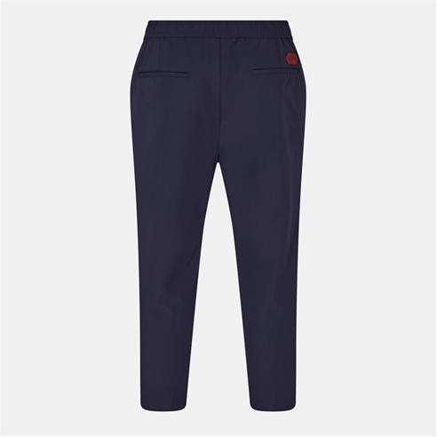 JACOB COHEN - Men's Tapered Trousers