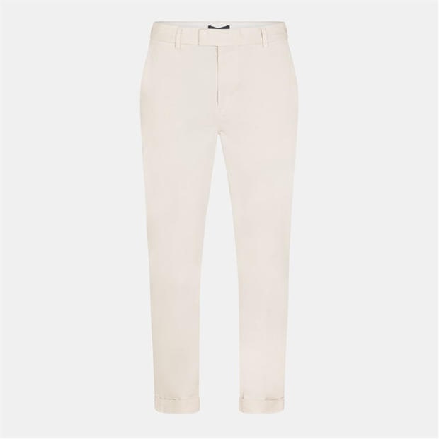 Navy - Ted Baker - Men's Tapered Trousers