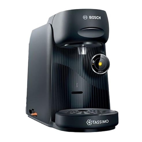 Bosch - Bosch Finesse TAS162EGB Coffee Machine - Black