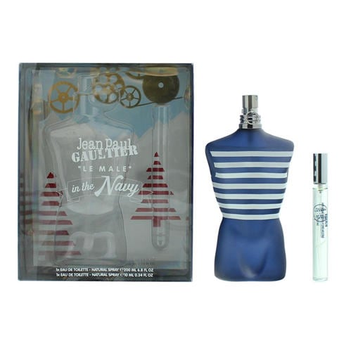 Jean Paul Gaultier - Jean Paul Gaultier Le Male In The Navy GiftSet