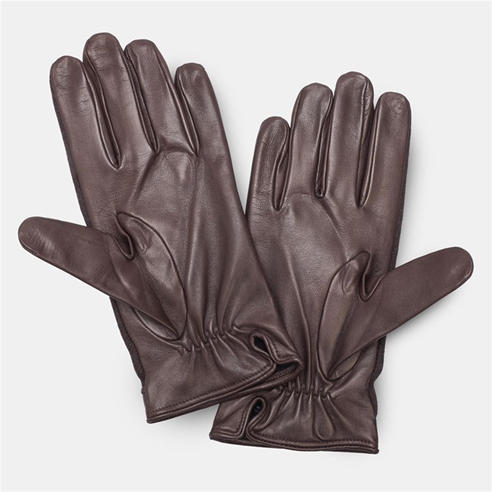 Emporio Armani - Leather Gloves