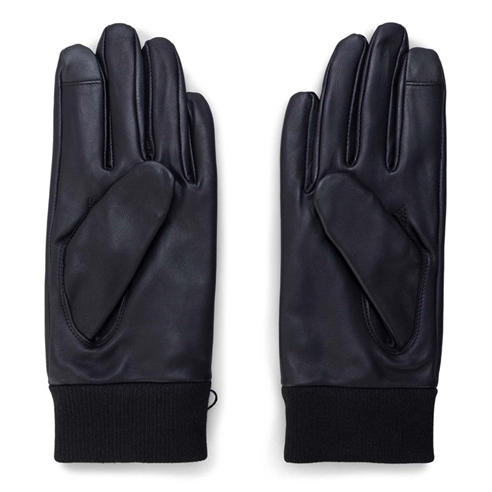 Boss - Men's Hyden 1 Leather Gloves