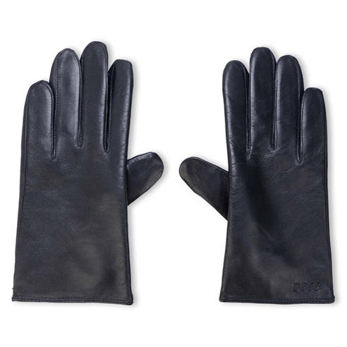 Boss - Men's Gioli Leather Gloves