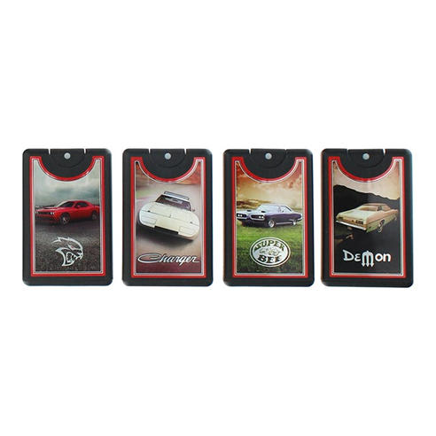 Dodge - Dodge Legacy Dodge Fever 4 x 20ml Gift Set