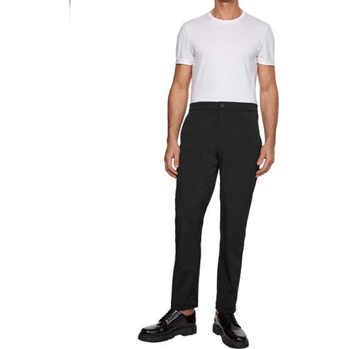 Calvin Klein - Men's Tech Knitted Performance Tapered Trousers