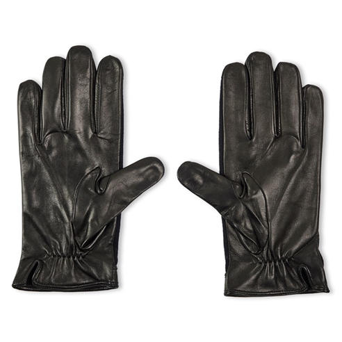 Emporio Armani - Leather Gloves