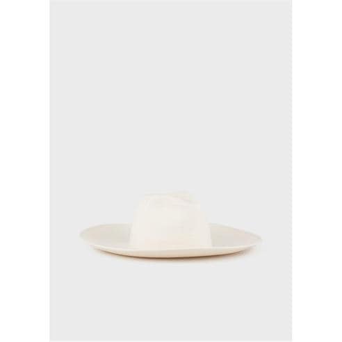 Emporio Armani - Straw Hat