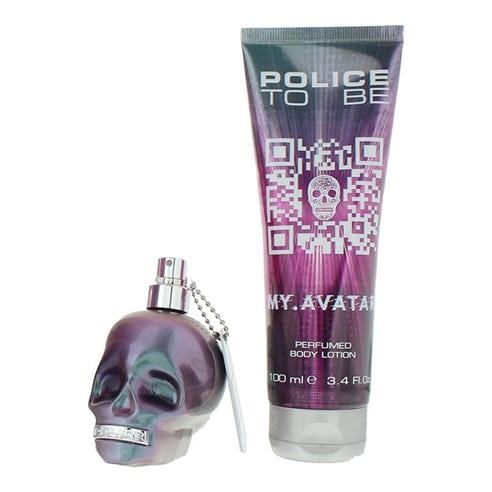 Police - Police To Be My Avatar 2 Piece Gift Set
