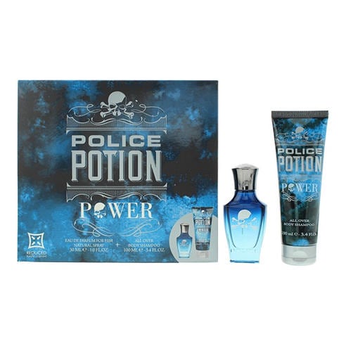 Police - Police Potion Power 2 Piece Gift Set