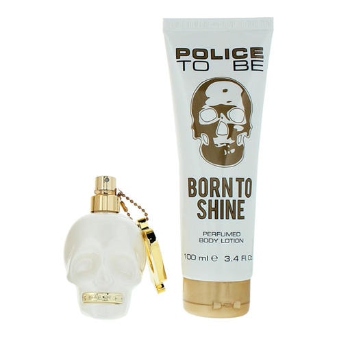 Police - Police To Be Born To Shine 2 Piece Gift Set