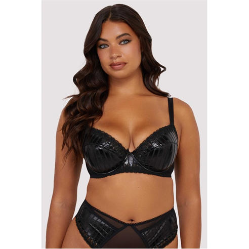 Playful Promises - Jacinda Embroidered Dd+ Bra