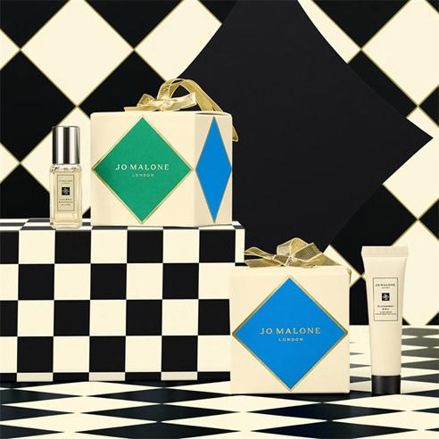 Jo Malone London - Green & Blue Ornament