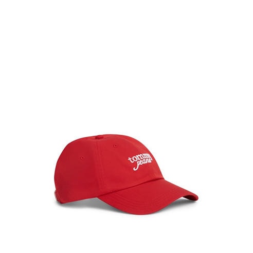 Tommy Jeans - TJ Script Logo Cap Ld62