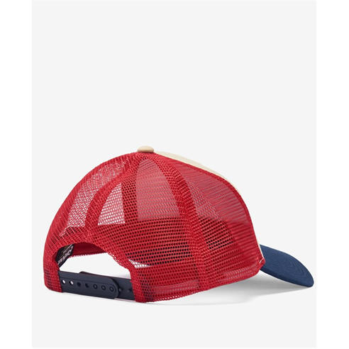 Barbour International - Steve McQueen Trucker Cap